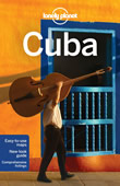 Lonely Planet Cuba travel guide