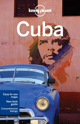 Lonely Planet Cuba Travel Guide
