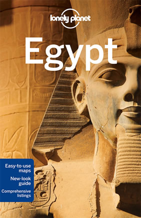 Lonely Planet Egypt Travel Guide