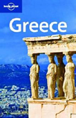 Lonely Planet Greece Travel guide