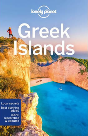 Lonely Planet Greek Islands Travel Guide