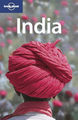 Lonely Planet India travel guide