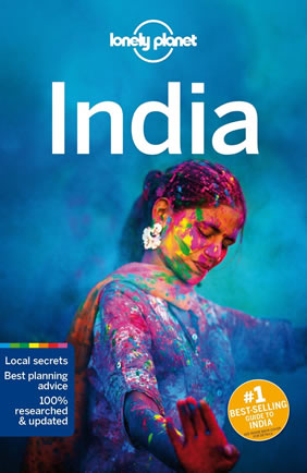 Lonely Planet India Travel Guide