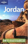 Lonely Planet Jordan Travel Guide