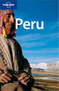 Lonely Planet Peru Guide