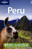 Lonely Planet Peru travel guide