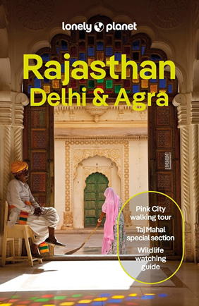 Lonely Planet Rajasthan Travel Guide