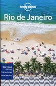 Lonely Planet Rio de Janeiro city guide