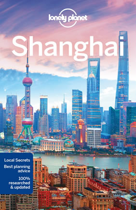 Lonely Planet Shanghai travel guide