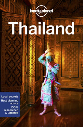 Lonely Planet Thailand Travel Guide