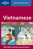 Lonely Planet Vietnamese Phrasebook