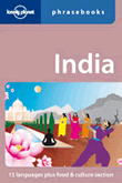Lonely Planet India Phrasebook