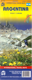Argentina Travel Map