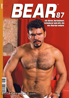 Bear gay magazine