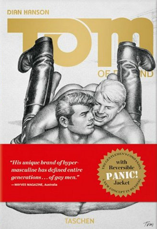 Tom of Finland Comic Collection