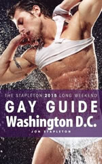 Washington D.C. - The Stapleton 2015 Long Weekend Gay Guide 