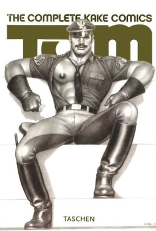 Tom of Finland. the Complete Kake Comics