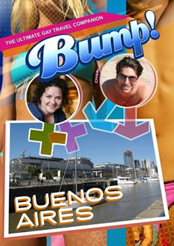 Bump-The Ultimate Gay Travel Companion Buenos Aires