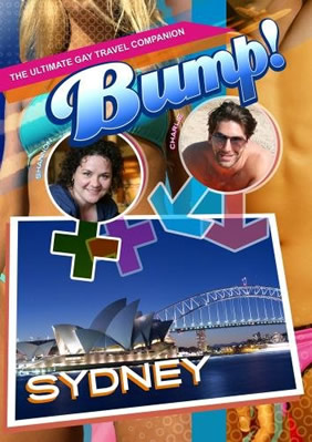 Bump! The Ultimate Gay Travel Companion Sydney