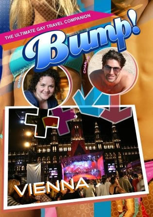 Bump - The Ultimate Gay Travel Companion Vienna