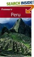 Frommers Peru Guide