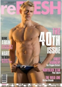 Refresh Magazine Subscription