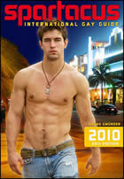 Spartacus International Gay Guide 2010