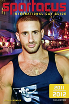 Spartacus International Gay Guide 2011