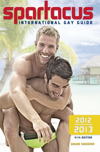 Spartacus International Gay Guide 2012