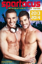 Spartacus International Gay Guide 2013