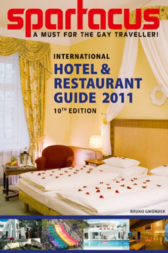 Spartacus International Hotel and Restaurant Guide 2011