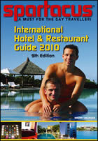 Spartacus International Hotel and Restaurant Gay Guide 2010