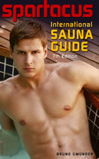 Spartacus International Sauna Guide - 7th edition