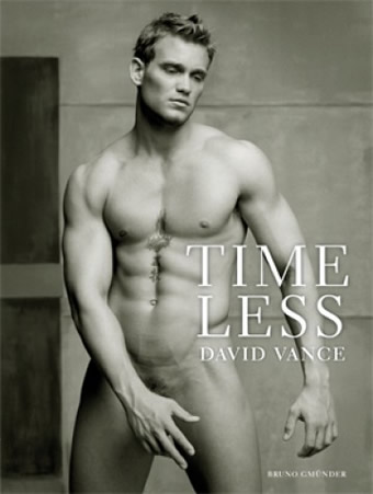 Timeless - David Vance