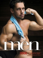 Men 2008 Calendar