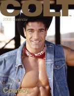 COLT Cowboy 2008 Calendar