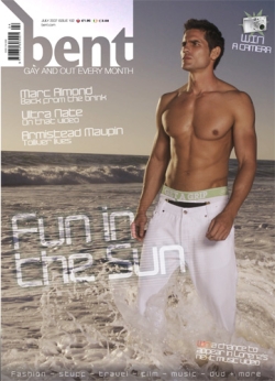 Bent magazine subscription