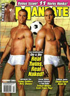 Mandate erotic gay magazine
