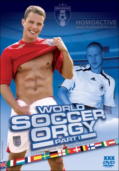 World Soccer Orgy