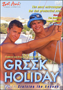 Greek Holiday Part 1, Bel Ami