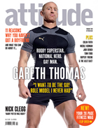 Attitude Gay Magazine