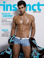 Instinct Gay Magazine Subscription