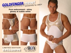 Exclusive Men's Underwear at Oboy