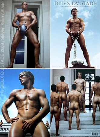 Dieux Du Stade 2008