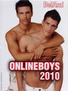 Bel Ami Online Boys Calendar 2010