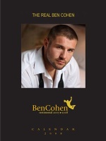 Ben Cohen Calendar 2008