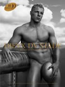 Dieux Du Stade Calendar 2010