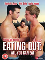 Eating Out 3: All You Can Eat DVD