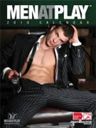 Men At Play Calendar 2010
