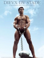 Dieux Du Stade Calendar 2008